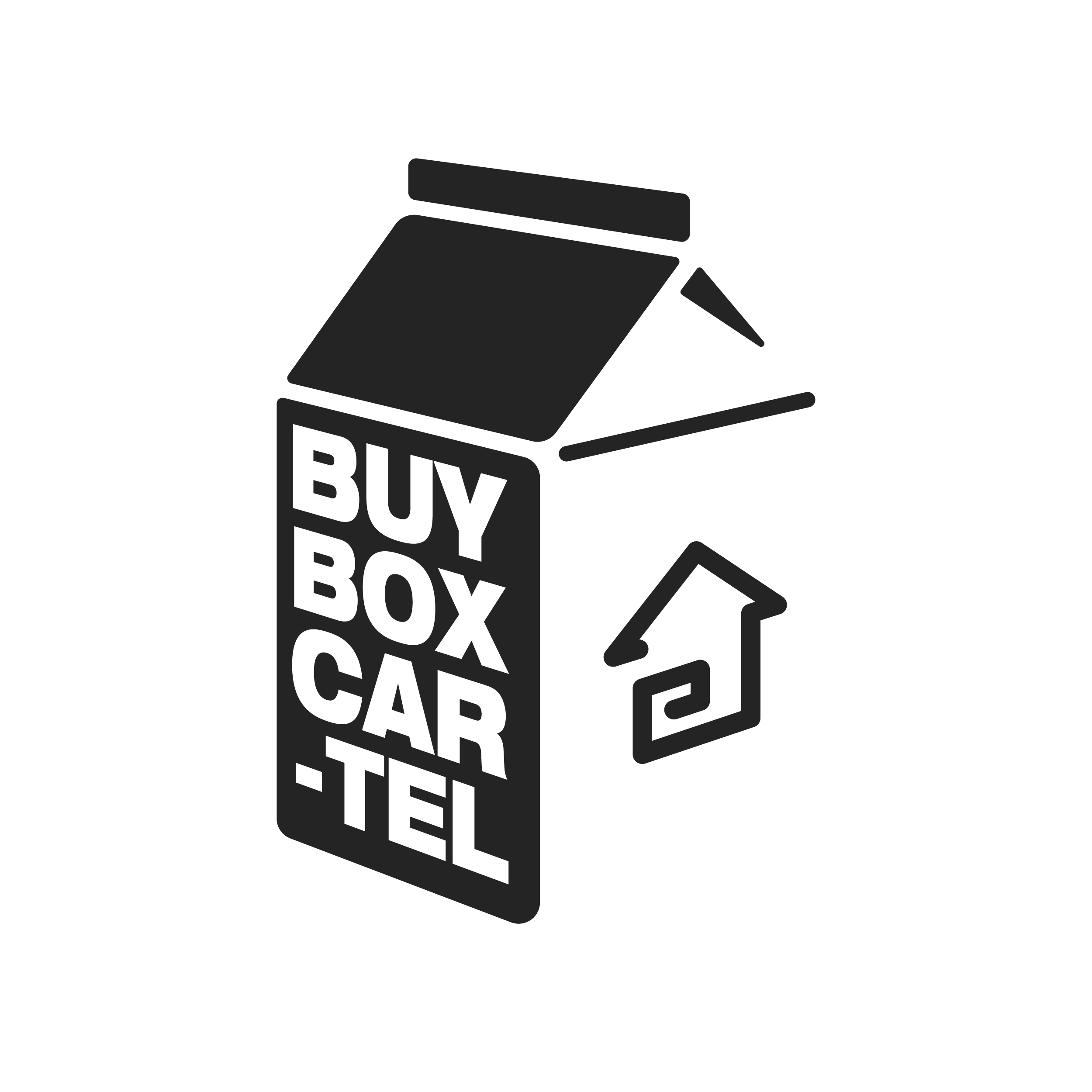 Buy Box Cartel logo