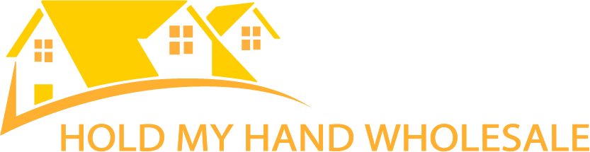 Hold My Hand Wholesale logo